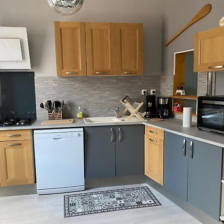 Villa Liliane Appartement De 55 M2 Mers-les-Bains Zewnętrze zdjęcie
