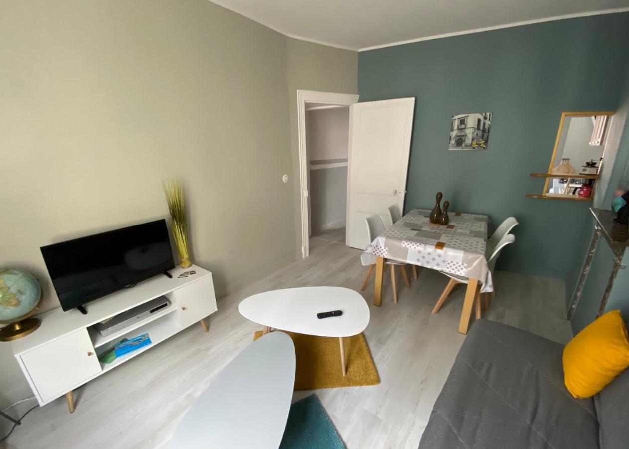 Villa Liliane Appartement De 55 M2 Mers-les-Bains Zewnętrze zdjęcie