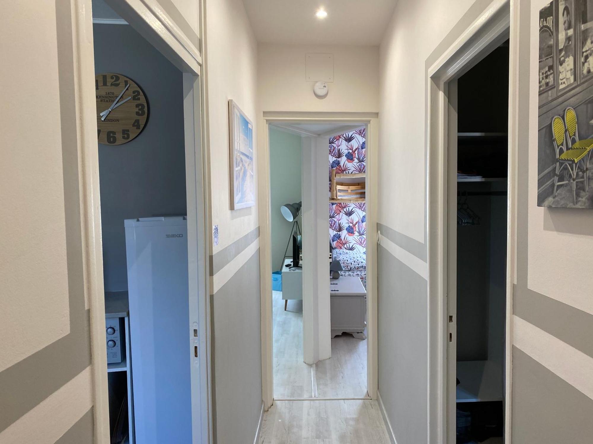 Villa Liliane Appartement De 55 M2 Mers-les-Bains Zewnętrze zdjęcie